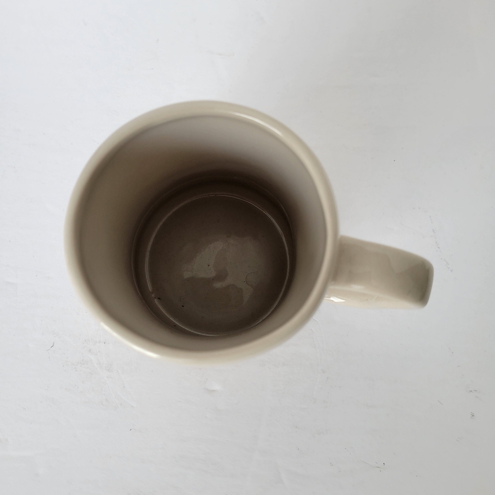 Spectrum Design 2018 Stoneware Love Dog Coffee Mug ~ Boston Terrier - Picture 4 of 6